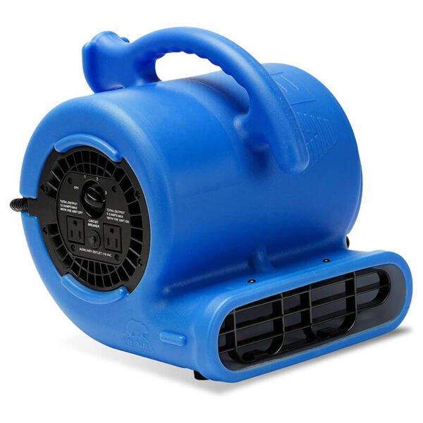 B-Air VP-25 1/4 HP 900 CFM Air Mover & Blower Fan